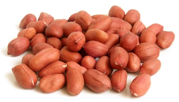 Gaziantep Pazarı Tuzsuz Yer Fıstığı İçi 1 KG