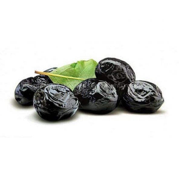 Gaziantep Pazarı 201-230 Mega Siyah Zeytin 500 G