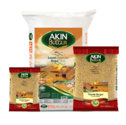 Akın Bulgur Pilavlık Bulgur 10 KG