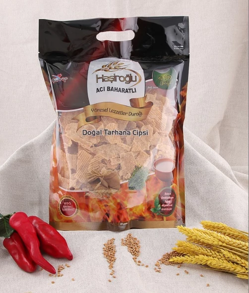Haşiroğlu Maraş Tarhanası Acı Baharatlı 450 G - 2