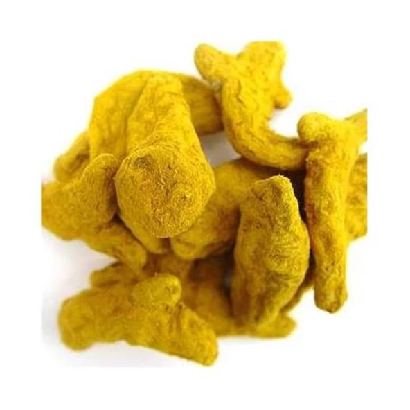 Gaziantep Pazarı Kök Zerdeçal 1 KG