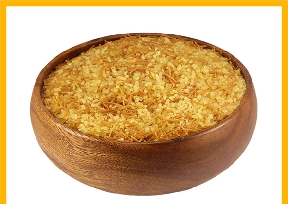 Akın Bulgur Şehriyeli Bulgur 5 KG