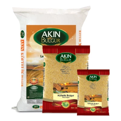 Akın Bulgur Köftelik Bulgur 5 KG