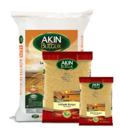 Akın Bulgur Köftelik Bulgur 10 KG