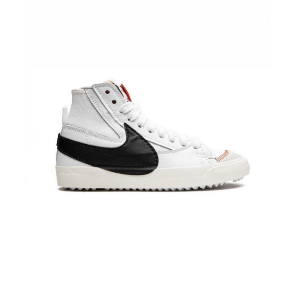 Nike Mid Jumbo Blazer 77  White Black