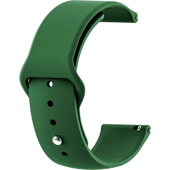 Gpack Xiaomi Mibro Watch Lite 2 Kordon Mat Klasik Silikon KRD 11 - 6