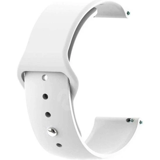 Gpack Xiaomi Mibro Watch Lite 2 Kordon Mat Klasik Silikon KRD 11 - 7