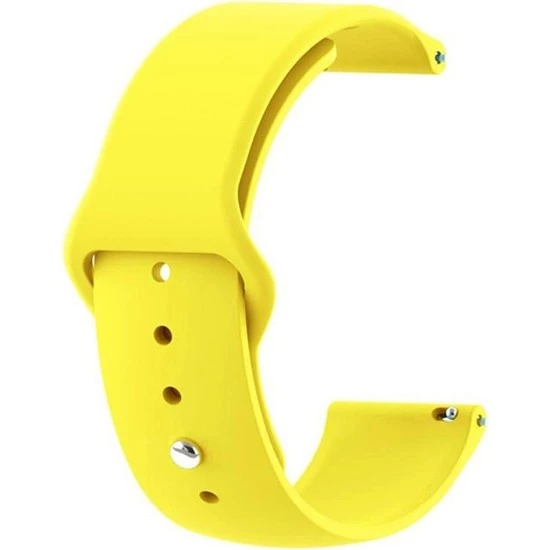 Gpack Xiaomi Mibro Watch Lite 2 Kordon Mat Klasik Silikon KRD 11 - 12
