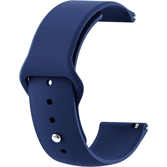Gpack Xiaomi Mibro Watch Lite 2 Kordon Mat Klasik Silikon KRD 11 - 2