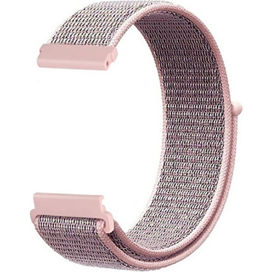 Gpack Xiaomi Mibro Watch Lite 2 Kordon CırtCırt Kumaş Ayarlanabilir - 4