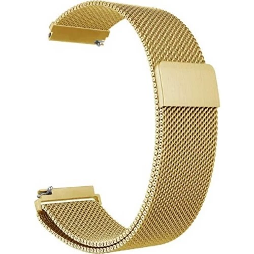 Gpack Xiaomi Mibro Watch Lite 2 Kordon Hasır Metal Örgülü Ayarlanabilir - 5
