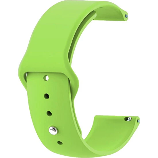 Gpack Xiaomi Mibro Watch Lite 2 Kordon Mat Klasik Silikon KRD 11 - 10