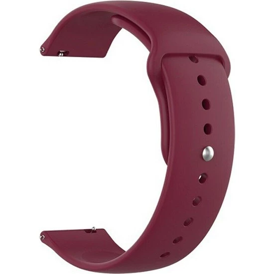 Gpack Xiaomi Mibro Watch Lite 2 Kordon Mat Klasik Silikon KRD 11 - 8
