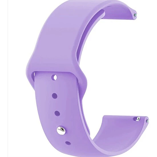 Gpack Xiaomi Mibro Watch Lite 2 Kordon Mat Klasik Silikon KRD 11 - 5