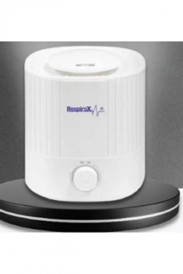 Respirox Airx-one Ultrasonik Soğuk Buhar Makinesi Oda Nemlendirici - 1