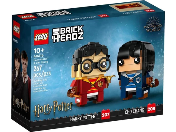 LEGO Harry Potter 40616 Harry Potter and Cho Chang