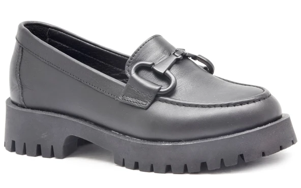 Gedikpaşalı Dv 23Y 2845 Siyah Bayan Ayakkabı Kadın Casual ürün görseli