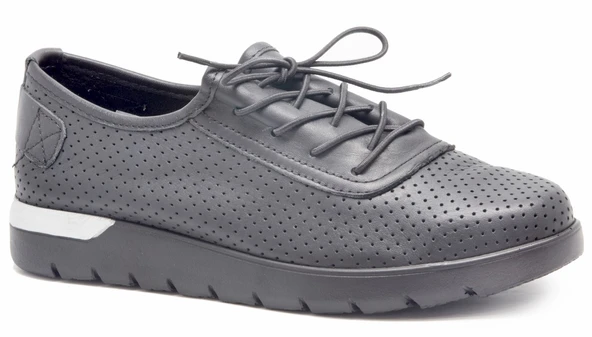 Gedikpaşalı Fms 23Y 216 Siyah Bayan Ayakkabı Kadın Casual ürün görseli