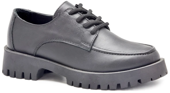 Gedikpaşalı Dv 23Y 2841 Siyah Bayan Ayakkabı Kadın Casual ürün görseli