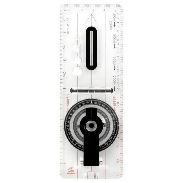 Coghlans Kombinasyon Balıkçı Kamp Pusulası - 2