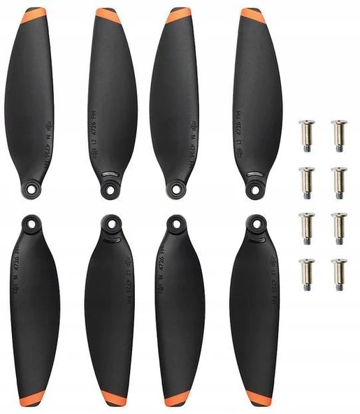 Djı Mavic Mini 2 Pervane Takımı 8 Adet Propellers 4726FM ürün görseli