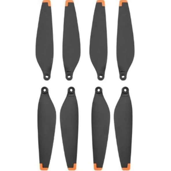 Djı Mavic Mini 3 Pro Pervane 8 Adet Full Takım Kanat Takımı 6030F - Resim 2