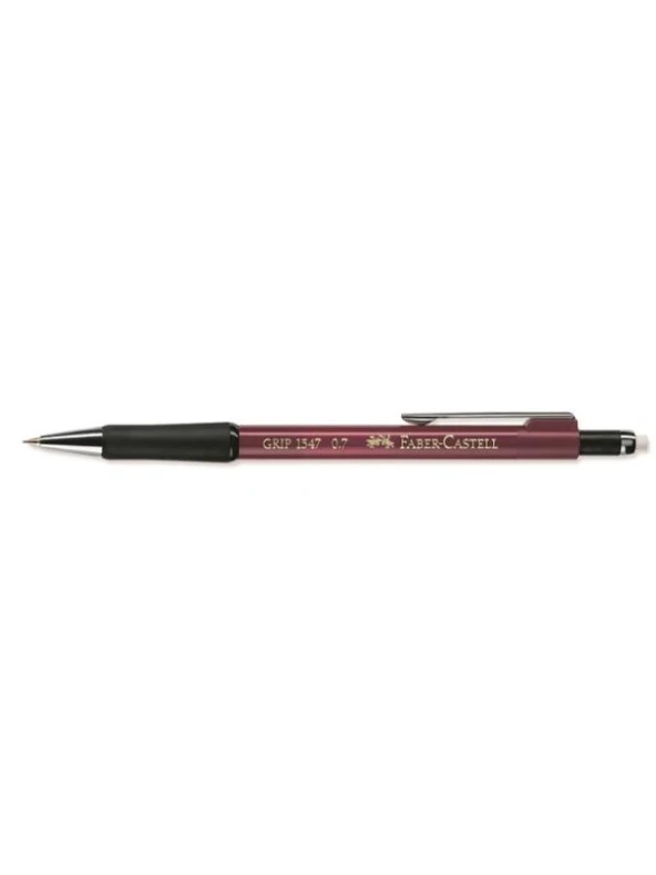 FABER CASTELL GRİP II 1345 0.7 MM VERSATİL KALEM BORDO ürün görseli