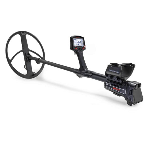 Nokta Impact Pro Paket Metal Dedektörü - 7