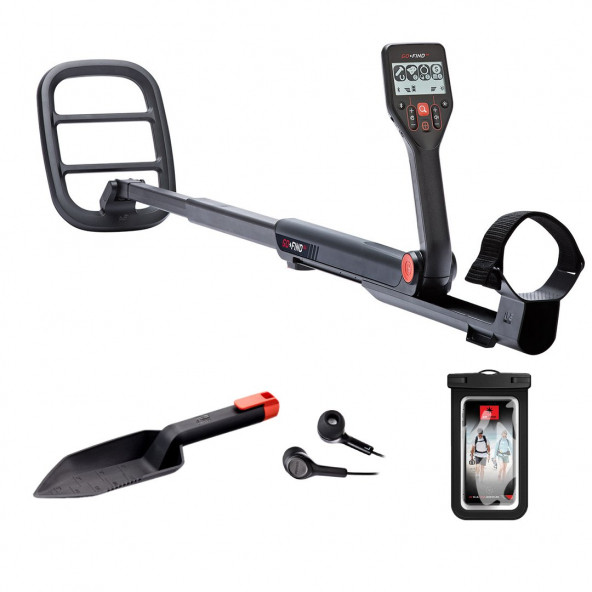 Go Find 66 Metal Dedektör