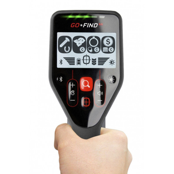 Go Find 66 Metal Dedektör - 4