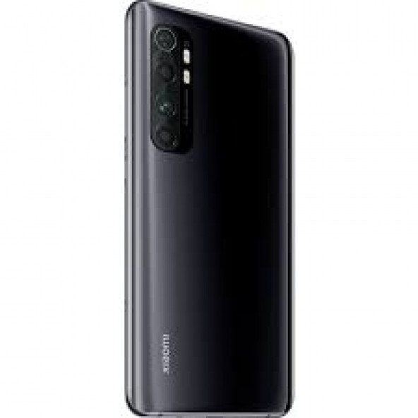 XİAOMİ Mİ NOTE 10 LİTE 64GB GRİ SİYAH  KUTULU FATURALI - 1