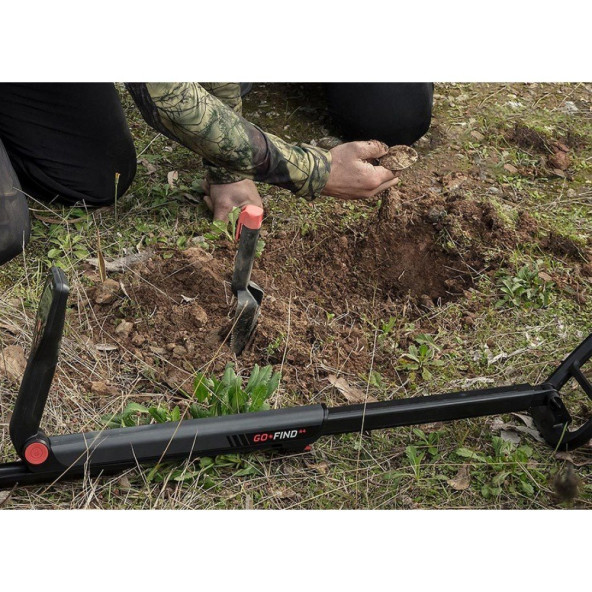 Minelab Go Find 44 Define, Altın, Metal Dedektörü - 6