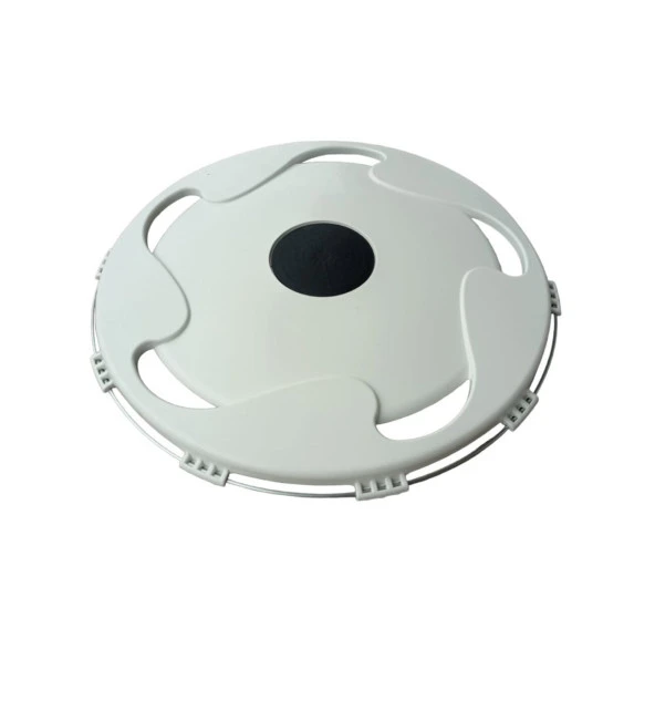 17.5 inç Plastik Jant Kapağı Düz Model 1 Adet - 3