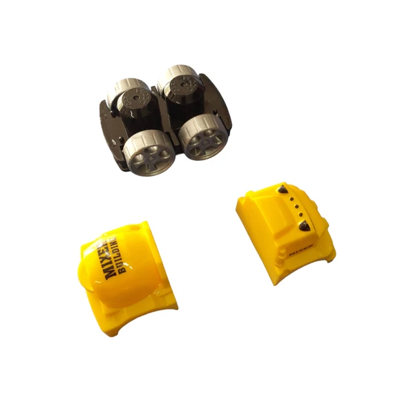 Beton Mikseri Küçük - 3