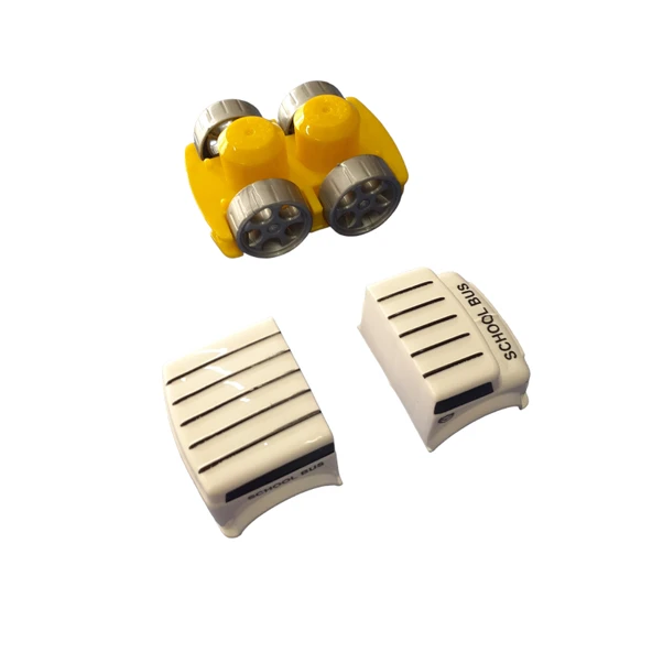 Polis Arabası Küçük - Resim 3