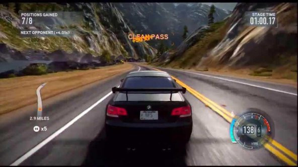2.El Ps3 Need For Speed The Run Limited Edition 100 Orjinal Oyun - 3