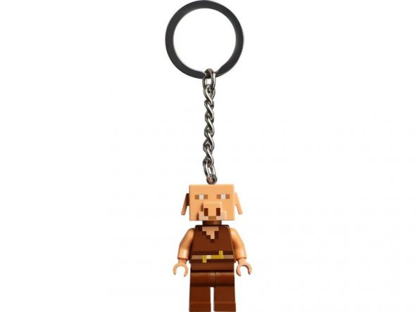 LEGO Minecraft 854244 Piglin Key Chain - 3