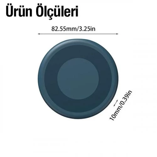 Coofbe 6İN1 Super Şarj 60W Şarj Kablo İstasyonu USB Typc-e Dönüştürücü, Sim Aparatlı Seyahat Seti - 2