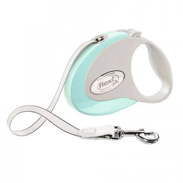 Flexi Style Otomatik Mint Şerit Gezdirme Small 3 Metre
