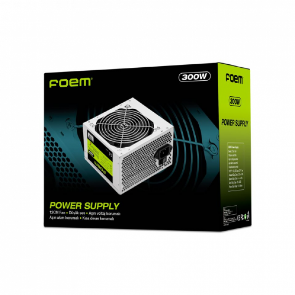 FOEM FPS-G30F12 FPS-G30F12 300W POWER