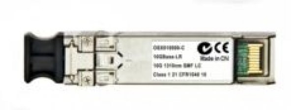 OSX010000 Optical Transceiver,SFP+,10G,Single-mode Module (1310nm,10km,LC) - 1