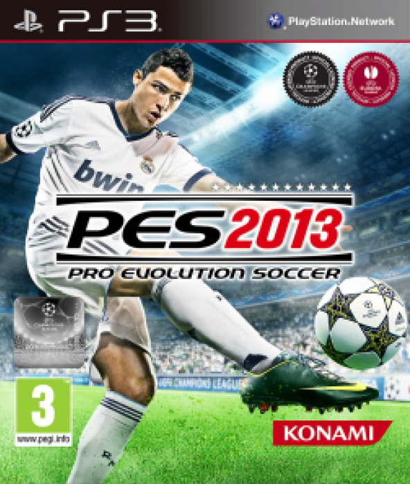 2.El Ps3 Pes 2013 Almanca 100 Orjinal Oyun - 1