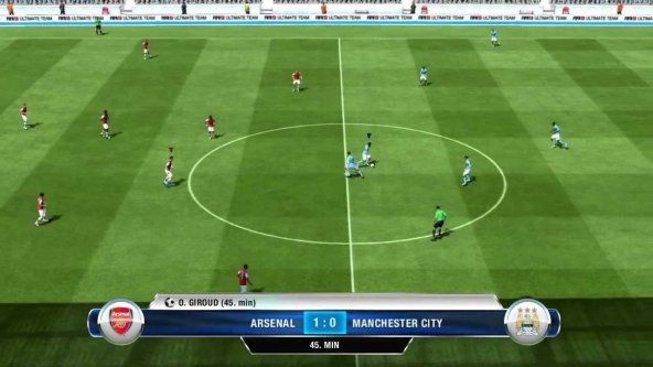 2.El Ps3 Pes 2013 Almanca 100 Orjinal Oyun - 2