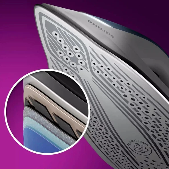 Philips PSG8030/20 PerfectCare 8000 Serisi 8 Bar 2700 W Buhar Kazanlı Ütü - 5