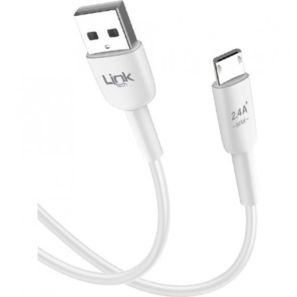 LinkTech LİNKTECHK600 Safe Micro USB Pd 2.4A Şarj Kablosu - 2