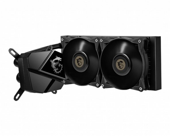 MAG CORELIQUID P240 240 mm Sıvı İşlemci Soğutucusu - 1