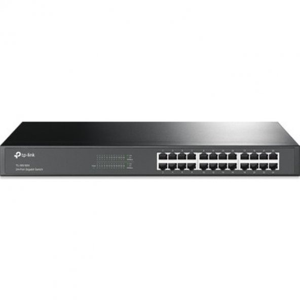TL-SG1024 24 PORT 10/100/1000 GIGABIT SWITCH RACKMOUNT