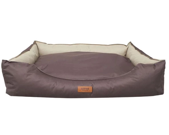 Lepus Aria Premium Yatak Kahverengi Large