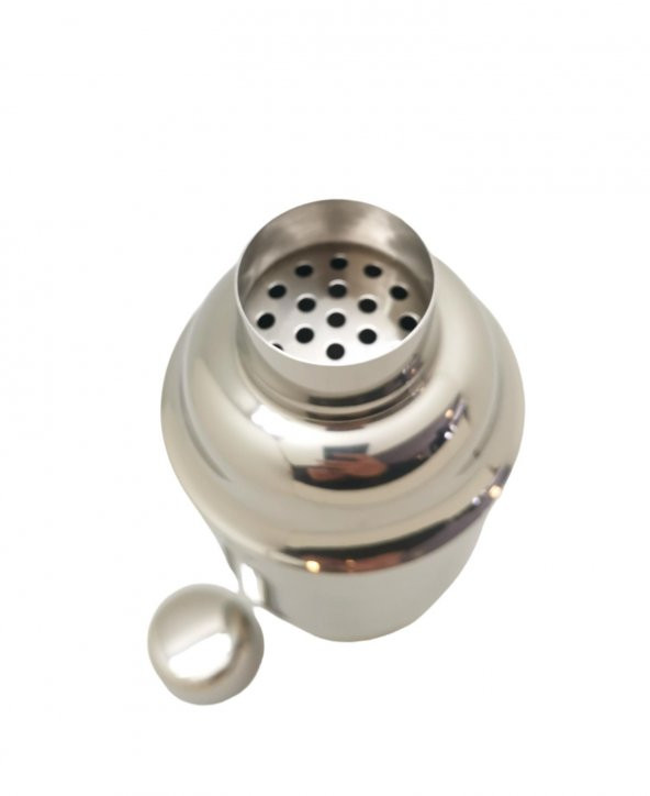 Perlotus 550 CC Çelik Kokteyl Shaker Karıştırıcı - 6