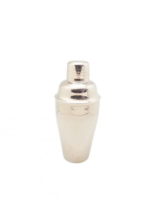 Perlotus 550 CC Çelik Kokteyl Shaker Karıştırıcı - 7